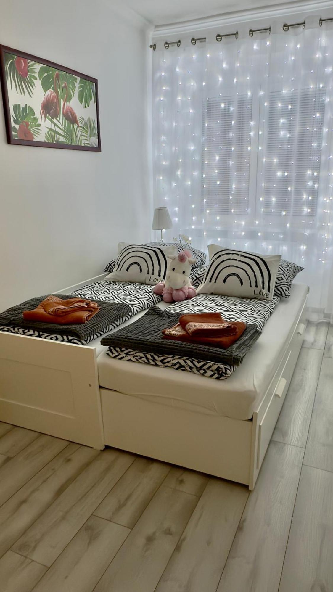 Relax Island Family Friedly Apartment Budapest Luaran gambar