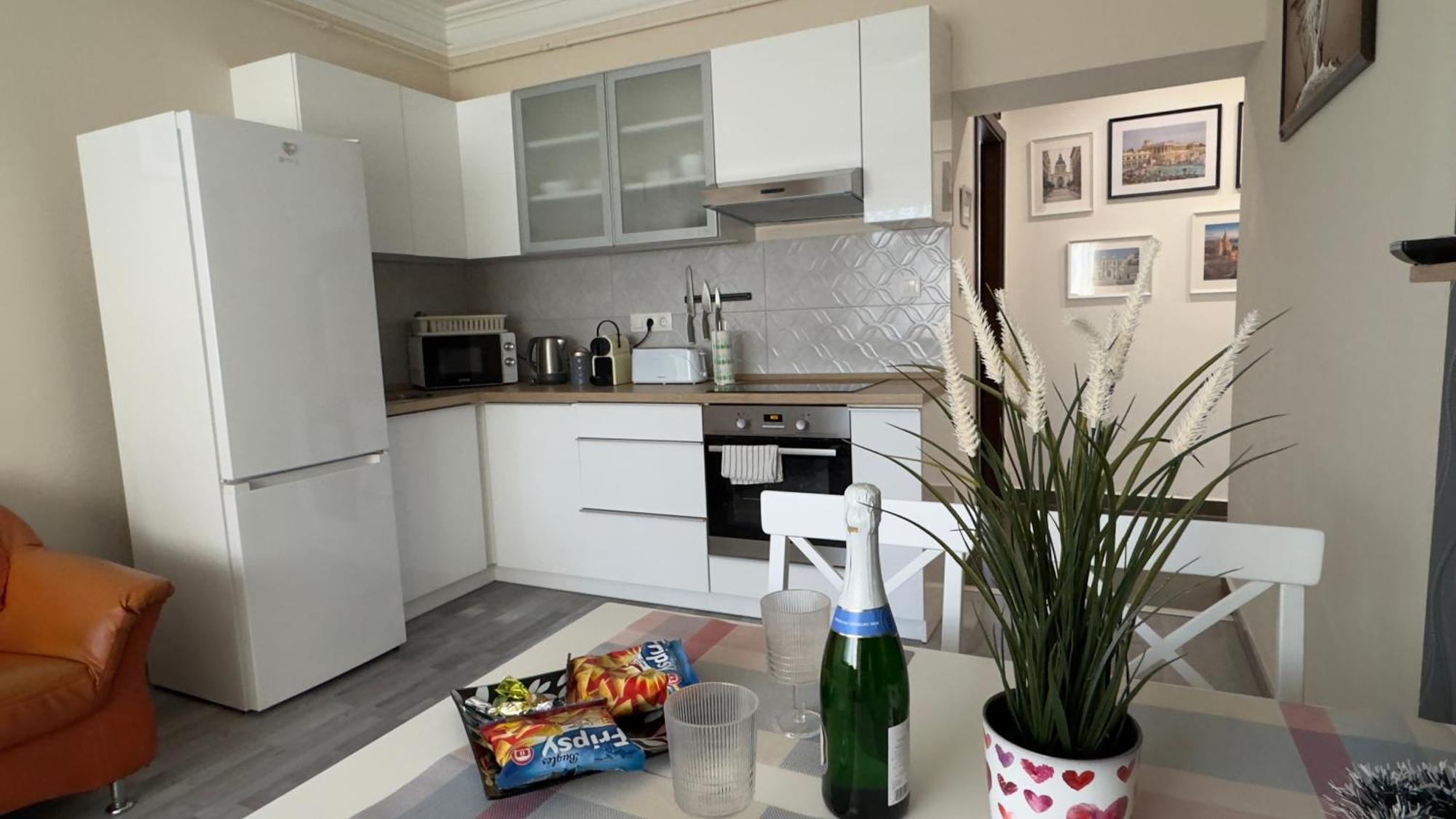 Relax Island Family Friedly Apartment Budapest Luaran gambar